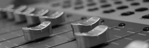 Sound Board Knobs